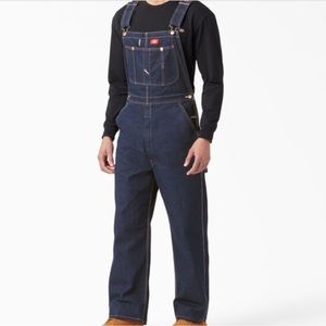 DICKIES Indigo Bib Overall